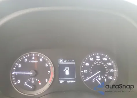 2017 Hyundai Tucson Limited z USA, uszkodzony, nr VIN KM8J3CA26HU417877